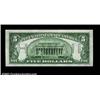 Image 2 : Fr. 2302 $5 1934A Hawaii Federal Reserve Note. Very Choice Crisp Uncirculated.Lovely in all respects