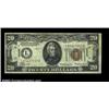 Image 1 : Fr. 2305 $20 1934A Hawaii Federal Reserve Note. Very Fine-Extremely Fine.A nice high end circulated.