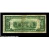 Image 2 : Fr. 2305 $20 1934A Hawaii Federal Reserve Note. Very Fine-Extremely Fine.A nice high end circulated.