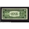 Image 2 : Fr. 2306 $1 1935A North Africa Silver Certificate. Choice Crisp Uncirculated. Important notice: We e
