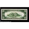 Image 2 : Fr. 2309 $10 1934A North Africa Silver Certificate. Gem Crisp Uncirculated.Much brighter than averag