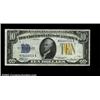 Image 1 : Fr. 2309 $10 1934A North Africa Silver Certificate. Gem Crisp Uncirculated.An unusually nice example