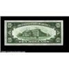 Image 2 : Fr. 2309 $10 1934A North Africa Silver Certificate. Gem Crisp Uncirculated.An unusually nice example