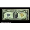 Image 1 : Fr. 2309* $10 1934A North Africa Silver Certificate. Choice Crisp Uncirculated.The first of a consec