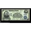 Image 1 : Trenton, NJ - $5 1902 Plain Back Fr. 600 The Broad Street NB Ch. # 3709A scarcer state capital examp