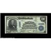 Image 1 : Buffalo, NY - $20 1902 Plain Back Fr. 663 The East Side NB Ch. # 13220A very rare note in large size