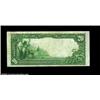 Image 2 : Buffalo, NY - $20 1902 Plain Back Fr. 663 The East Side NB Ch. # 13220A very rare note in large size