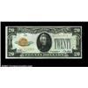 Image 1 : Fr. 2402 $20 1928 Gold Certificate. Choice Crisp Uncirculated.Exceptionally vivid colors and very cl
