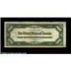 Image 2 : Fr. 2408 $1000 1928 Gold Certificate. Very Fine.There is some foxing, especially around the margins,