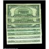 Image 2 : Mixed FRNs, Including:$5 1950A* Chicago. Fine.$5 1950D* Chicago. Fine.$20 1934B* New York. Fine-Very