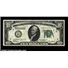 Image 3 : A Fed Trio.Fr. 2000-H $10 1928 Federal Reserve Note AUFr. 2011-B $10 1950A Federal Reserve Note Choi