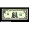 Image 1 : Fr. 1922-F $1 1995 Federal Reserve Note. Gem Crisp Uncirculated.This fabulous note has the entire re