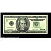 Image 1 : Fr. 2083-C $20 1996 Federal Reserve Note. About Uncirculated.This new style Twenty has a blank rever