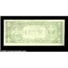Image 2 : Fr. 1911-G $1 1981 Federal Reserve Note. About Uncirculated. The reverse printing shows signs of rap