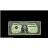 Image 1 : Fr. 1614 $1 1935E Silver Certificate. CGA Extremely Fine 40.A nice circulated inverted overprint. Im