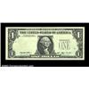 Image 1 : Fr. 1918-? $1 1993 Federal Reserve Note. Gem Crisp Uncirculated.Although some embossing is present w