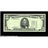 Image 1 : Fr. 1976-? $5 1981 Federal Reserve Note. Gem Crisp Uncirculated.Missing the third printing. This lov