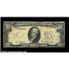 Image 3 : Fr. 2023-? $10 1977 Federal Reserve Note. Fine-Very Fine. An odd error, as the note has been trimmed