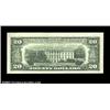 Image 2 : Fr. 2075-? $20 1985 Federal Reserve Note. Choice Crisp Uncirculated. Missing the third printing. Imp