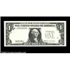 Image 1 : Fr. 1921-D $1 1995 Federal Reserve Note. Choice About Uncirculated. Third printing on reverse. Impor