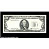 Image 1 : Fr. 2172-B $100 1988 Federal Reserve Note. Gem Crisp Uncirculated. A key denomination to any set of.