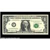 Image 1 : Fr. 1903-F $1 1969 Federal Reserve Note. Extremely Fine-About Uncirculated. Mismatched serial number
