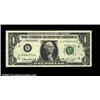 Image 1 : Fr. 1908-E $1 1974 Federal Reserve Note. Extremely Fine-About Uncirculated. Mismatched serial number