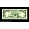 Image 2 : Fr. 1975-H $5 1977A Federal Reserve Note. Extremely Fine.This serial number H67346125A/H67345847A mi