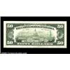 Image 2 : Fr. 2120-B $50 1981 Federal Reserve Note. Choice Crisp Uncirculated. A very neat foldover, where par