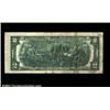 Image 2 : Fr. 1935-A $2 1976 Federal Reserve Note. Very Fine. A scarce error on a note of this denomination, a