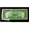 Image 2 : Fr. 1951-F $5 1928A Federal Reserve Note. Very Fine. A great early error. Not only is this a major g
