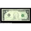 Image 1 : Fr. 1907-G $1 1969D Federal Reserve Note. Gem Crisp Uncirculated. Inadequate inking or a board break