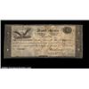 Image 1 : Act of Feb. 24, 1815 Interest Bearing Treasury Note Very Fine. Considered by many collectors to be o