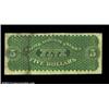 Image 2 : Fr. 1 $5 1861 Demand Note Fine. A decent Demand Note with good signatures and excellent margins. The