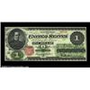 Image 1 : Fr. 16a $1 1862 Legal Tender Very Choice New. The surfaces are strictly original and the colors are.