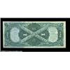 Image 2 : Fr. 20 $1 1875 Legal Tender Superb Gem New. A gorgeous note, with broad, even margins, strictly orig