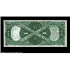Image 2 : Fr. 36 $1 1917 Legal Tender Gem New. This is a fresh, original example, with margins that are vastly