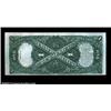 Image 2 : Fr. 39 $1 1917 Legal Tender Very Choice New. A well embossed, strictly original example that approac