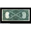 Image 2 : Fr. 39 $1 1917 Legal Tender Very Choice New. A fresh, original piece that is just a hair of margin a