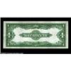 Image 2 : Fr. 40 $1 1923 Legal Tender Very Choice New. A beautiful note that would rate the full Gem grade if.