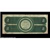 Image 2 : Fr. 41 $2 1862 Legal Tender Extremely Fine. This is an unusually handsome example of our earliest $2