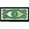 Image 2 : Fr. 57 $2 1917 Legal Tender Superb Gem New. This is a common number, but not in this grade. The note