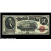 Image 1 : Fr. 58 $2 1917 Legal Tender Very Fine. A nice example for the grade. Important notice: We expect to.