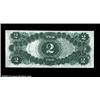 Image 2 : Fr. 60 $2 1917 Legal Tender Superb Gem New. A bright, fresh and beautiful example, with huge margins
