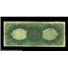 Image 2 : Fr. 107 $10 1880 Legal Tender Fine. A scarcer type that is not often encountered in any grade. This.