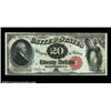 Image 1 : Fr. 147 $20 1880 Legal Tender Gem New. This lovely note is part of a short run of uncirculated piece