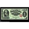 Image 1 : Fr. 216 $1 1886 Silver Certificate Gem New. The first of a gorgeous consecutive pair, and the better