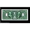 Image 2 : Fr. 224 $1 1896 Silver Certificate Very Choice New. A near-Gem example of this popular and classic $