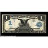 Image 1 : Fr. 226 $1 1899 Silver Certificate Gem New. A broadly margined, bright, strictly original example of