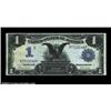 Image 1 : Fr. 233 $1 1899 Silver Certificate About New. Bright, well margined and original. Important notice:.